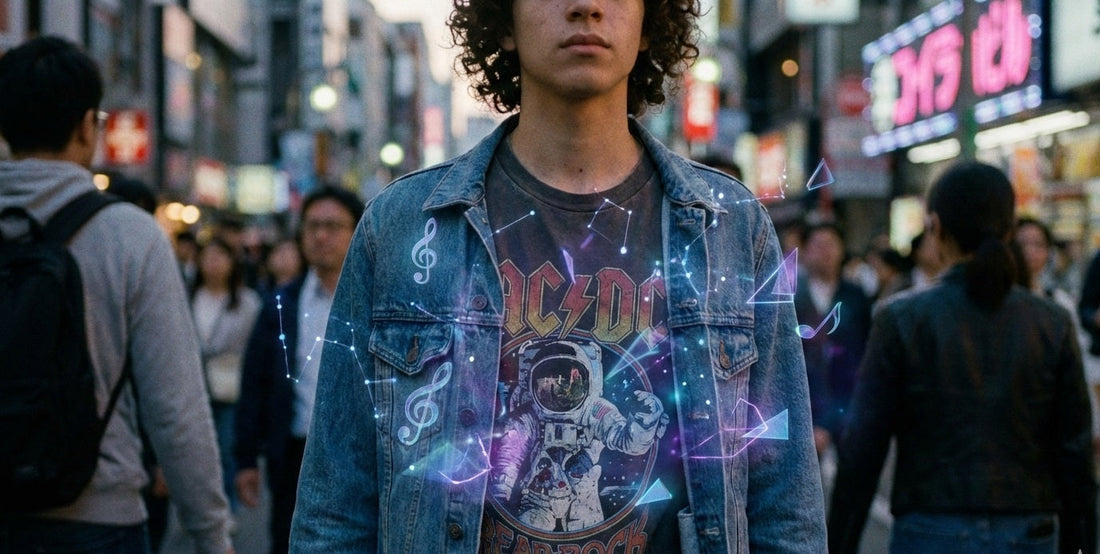 Why Graphic T-Shirts Are More Than Fashion - They’re Self-Expression