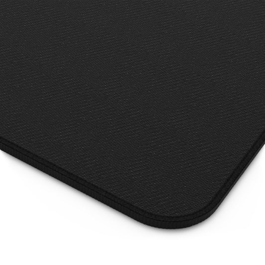 Motivational Neoprene Desk Mat – Anti-Slip Large Mouse Pad & Aesthetic Office Decor (3 Sizes)